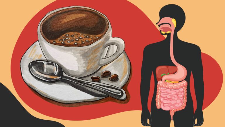 How Does Coffee Affect Your Gut?