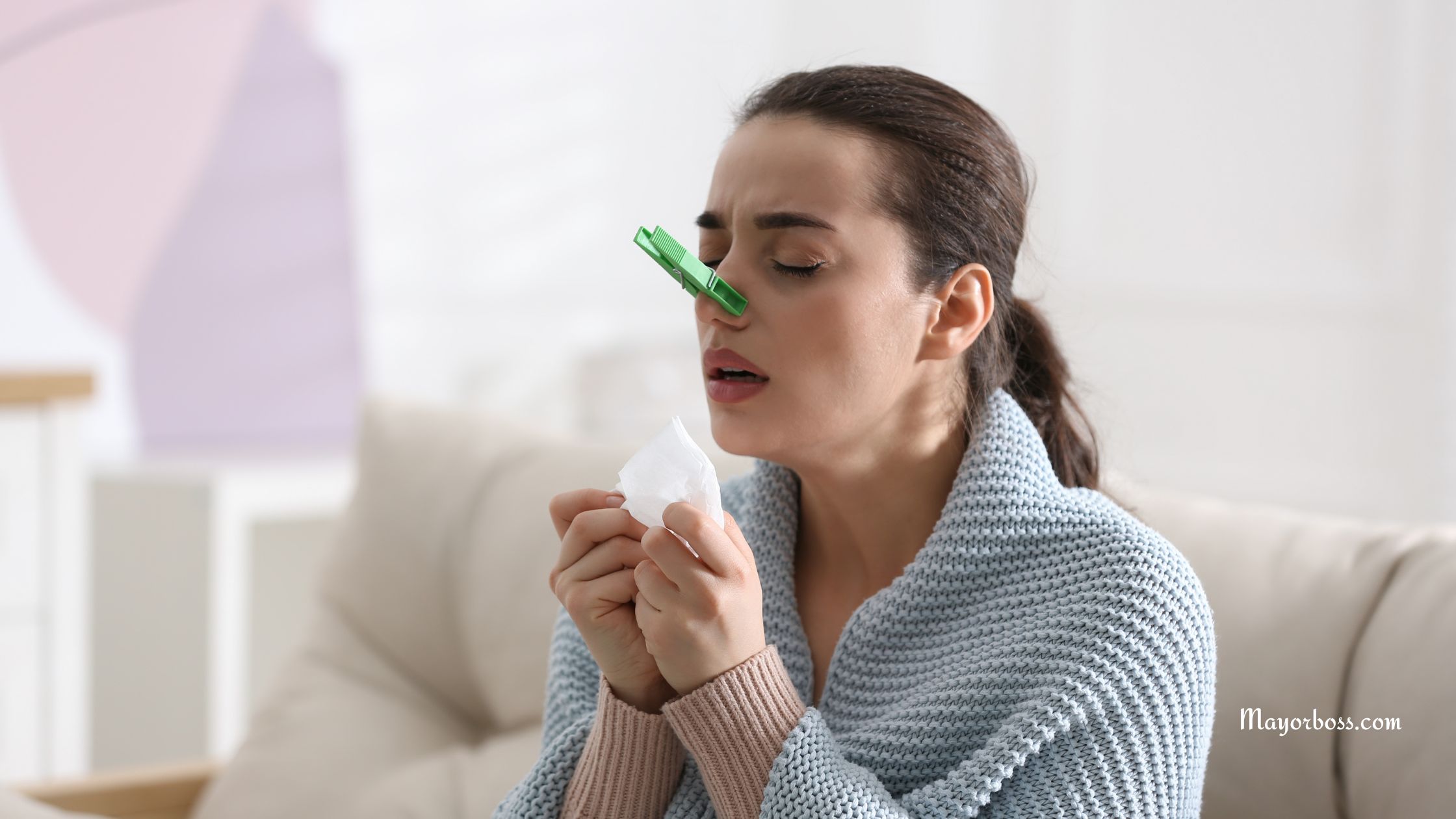How to Stop a Runny Nose: 10 Home Remedies That Work