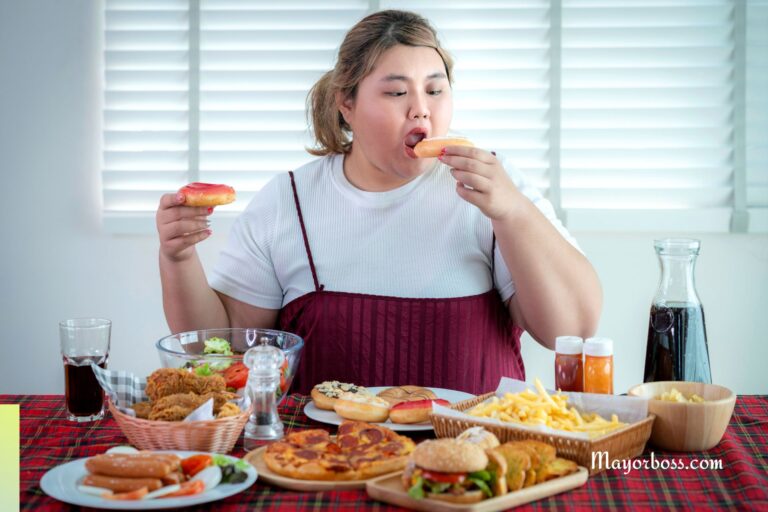 Signs You’re Eating Too Much Junk Food