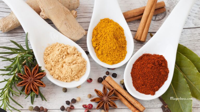 5 Spices That Can Help Reduce Arthritis Pain