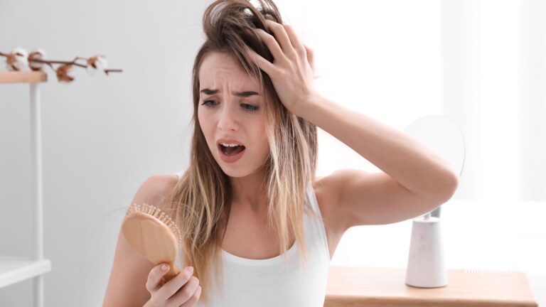Stop Eating These Foods or Risk Losing Your Hair for Good!