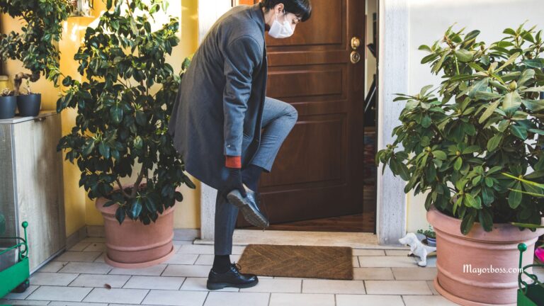 Stop Bringing Winter’s Dirt and Germs Into Your Home—Here’s Why You Should Take Off Your Shoes Before Entering Your Home!