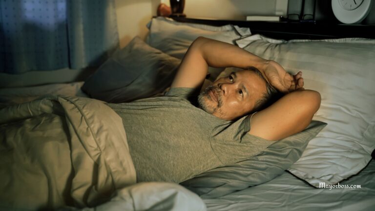 Warning Signs of Heart Attack at Night