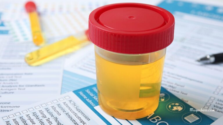 What Normal and Abnormal Urine Test Results Show About Your Health