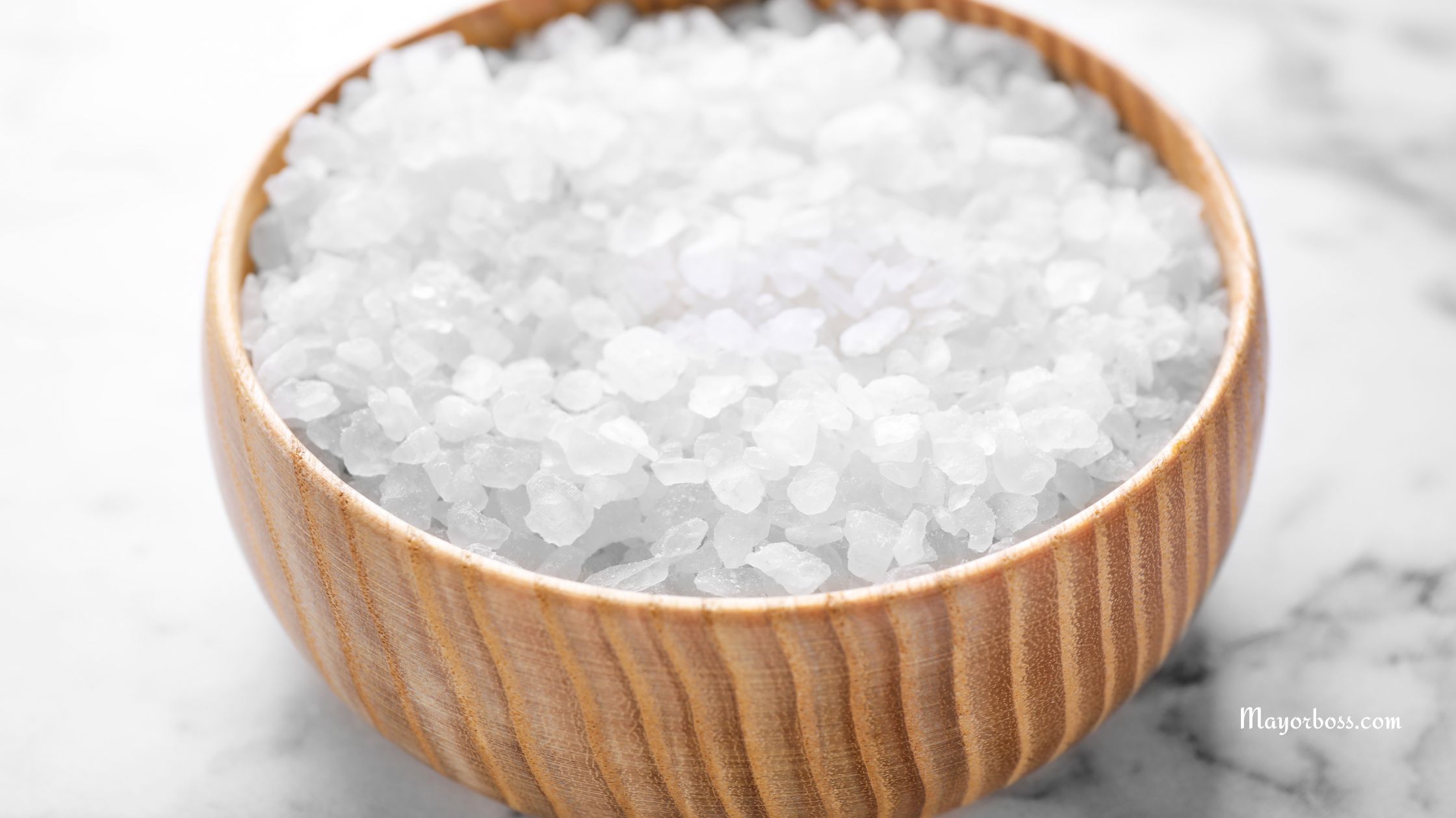 You Need to Place a Bowl of Salt by Your Window This Winter. Here’s Why