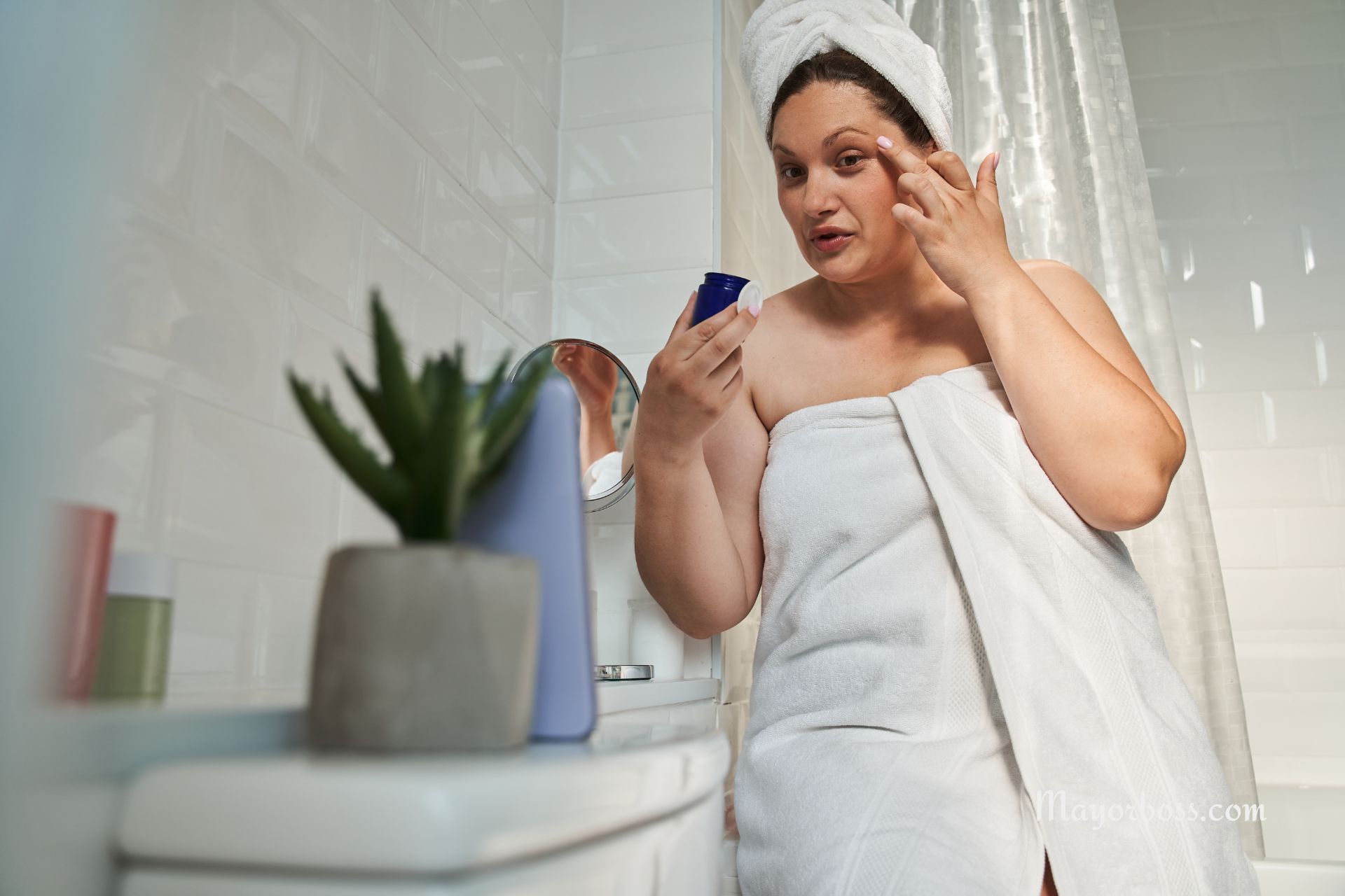 3 Reasons You Should Be Showering Before Bed