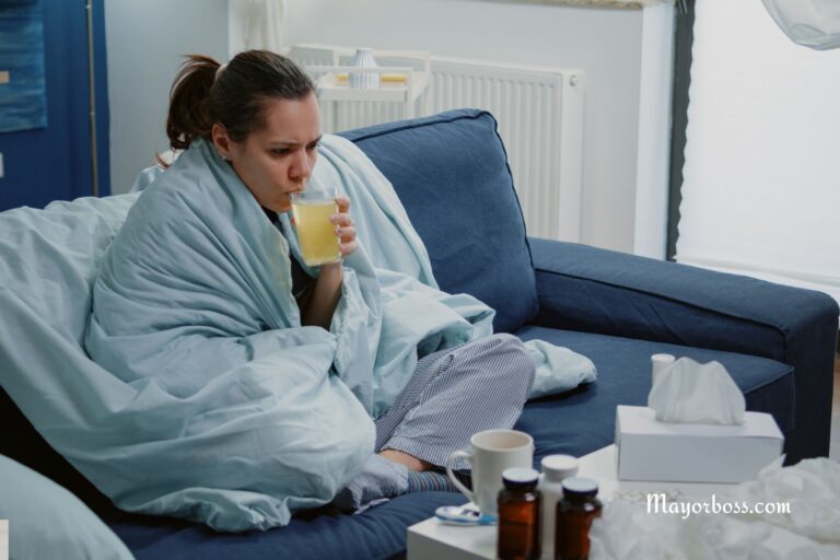 5 Signs You Have the Flu – All You Want To Know Know