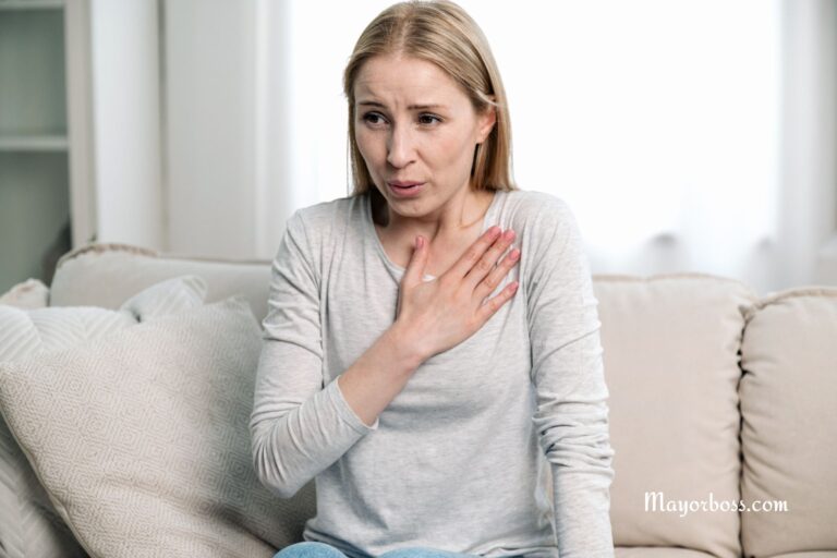 5 Signs Your Heart Palpitations Could Be Something Way Worse