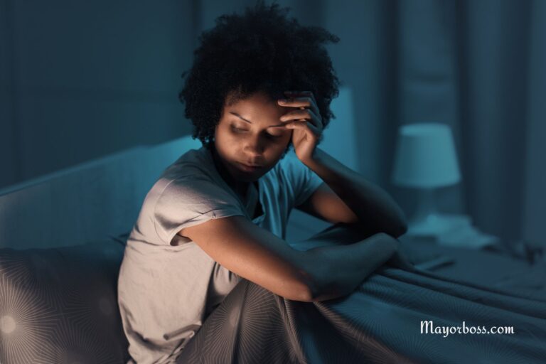 Here’s Why You Should Never Get Up To Pee In The Middle Of The Night