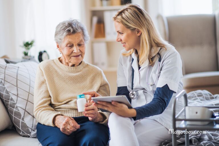 How to Talk to Your Healthcare Provider