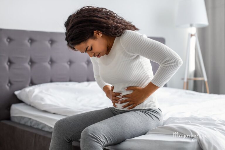 If Your Gallbladder Is in Danger, the Body Will Give You These Signs!