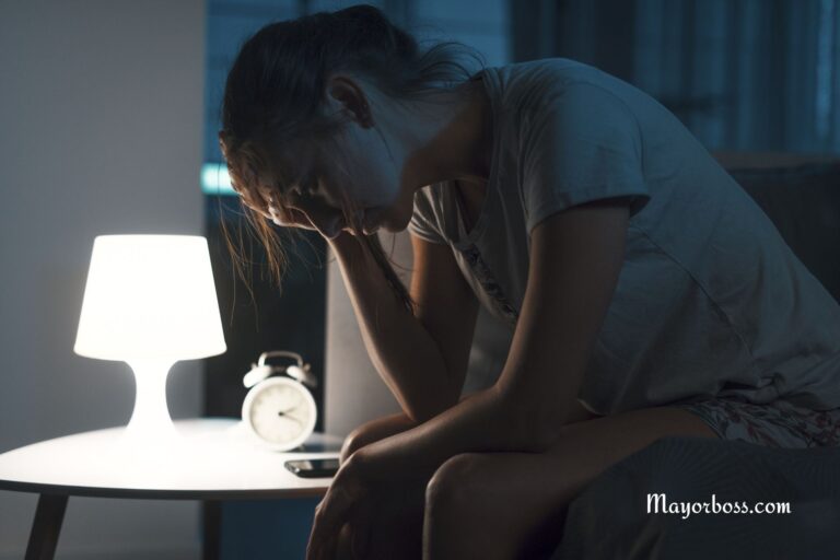 Potassium Deficiency Symptoms at Night