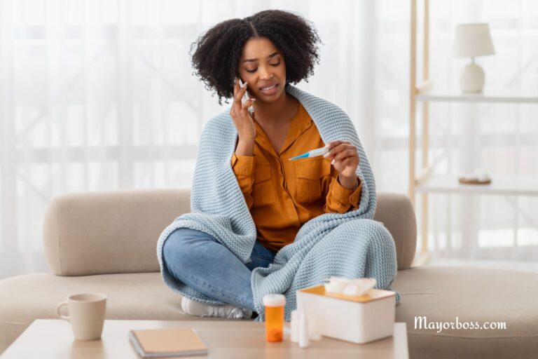 What Happens When Your Body Has a Fever