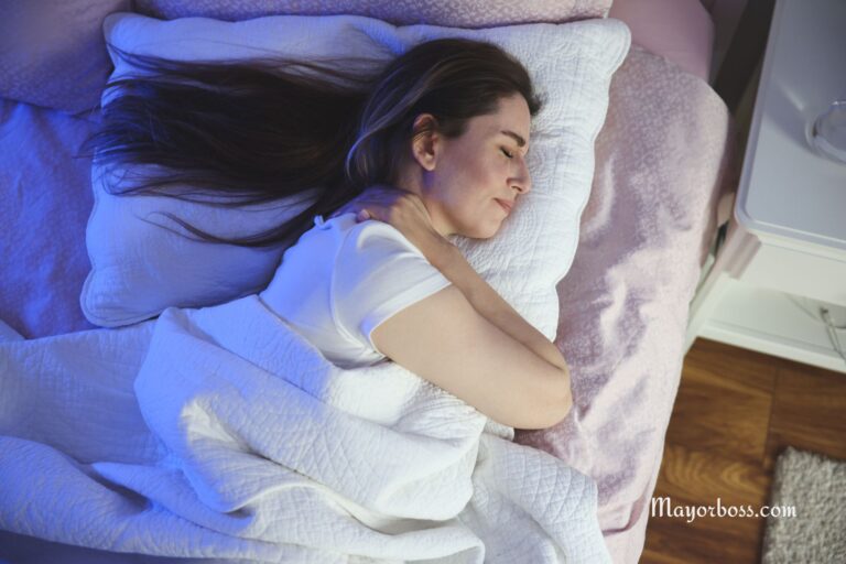 Your Pillow Is Ruining Your Neck, But Here’s the Simple Fix