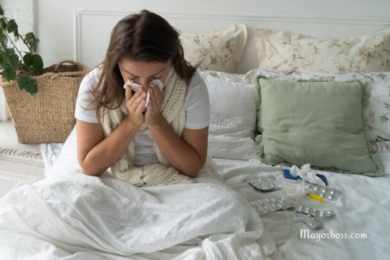 10 Signs Your Immune System May Be Weak