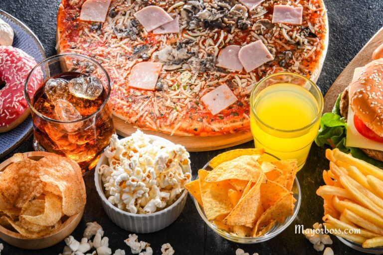 5 Foods That Increase Your Risk of Cancer