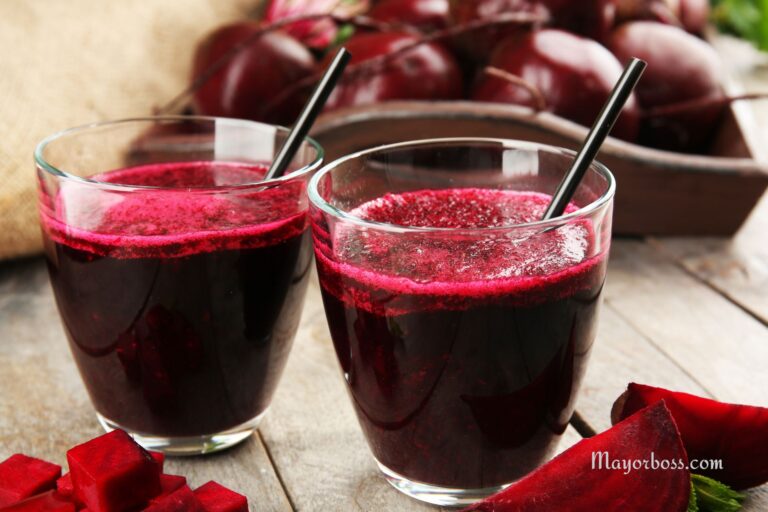 5 Juices to Help Lower Blood Sugar Levels