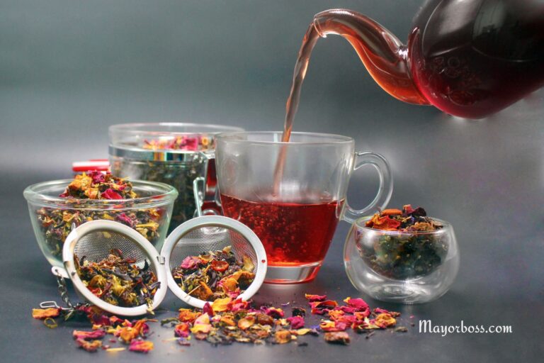 5 Laxative Tea That Makes You Poop Fast instantly