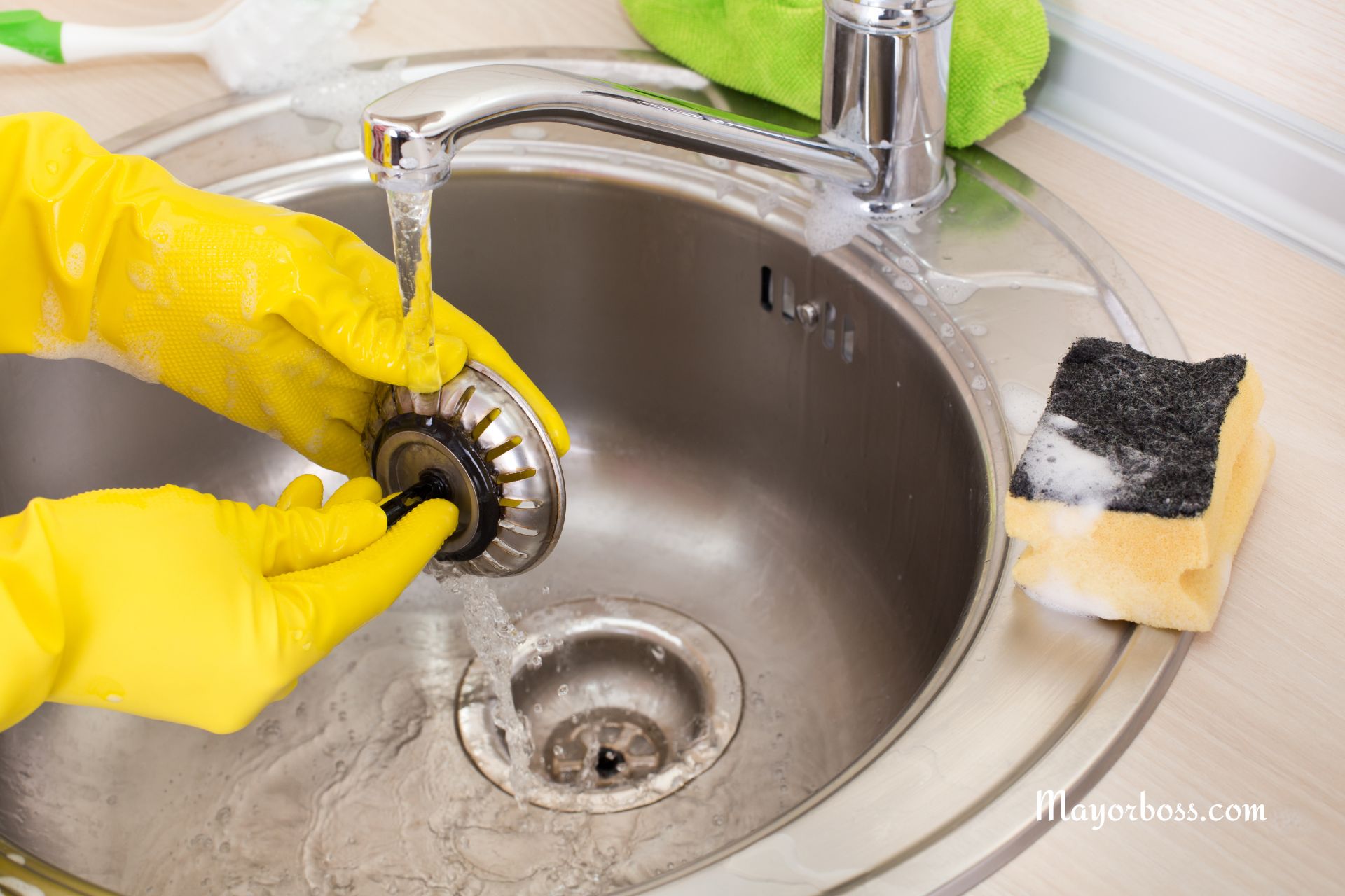 5 Things You Need To Clean Before Your House Cleaner Arrives