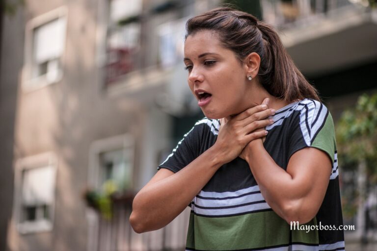 6 Signs Your Lungs Are Gasping for Help