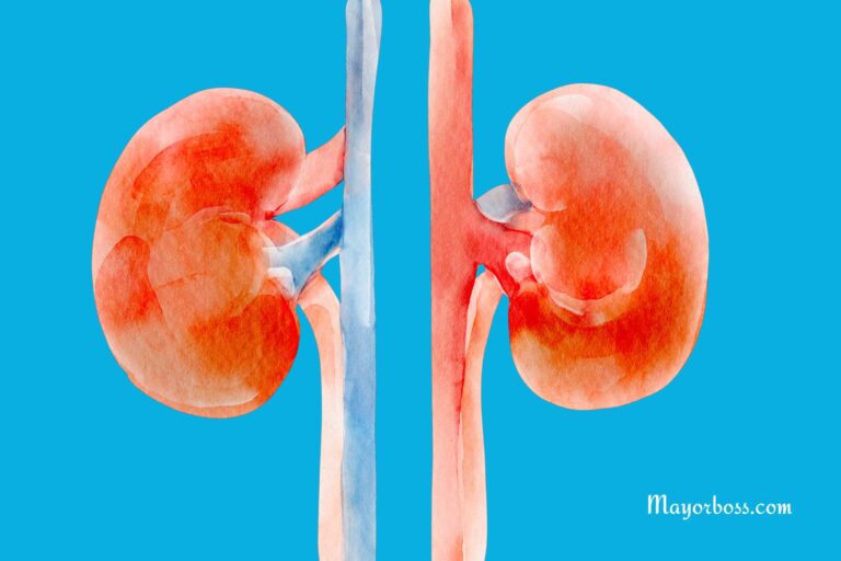 6 Warning Signs of Kidney Damage That Appears At Night