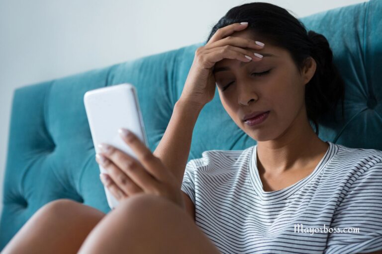 7 Signs Stress Is Making You Sick