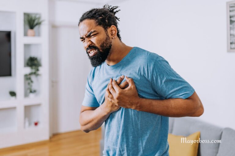 8 Signs Your Heart Is Crying Out For Help