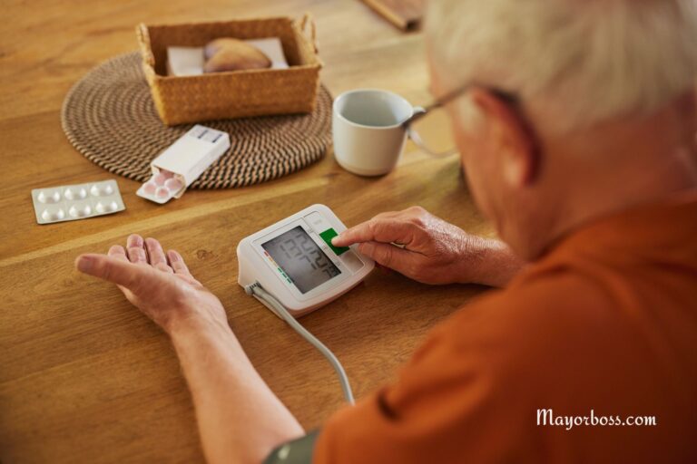 How to Check Your Blood Pressure at Home