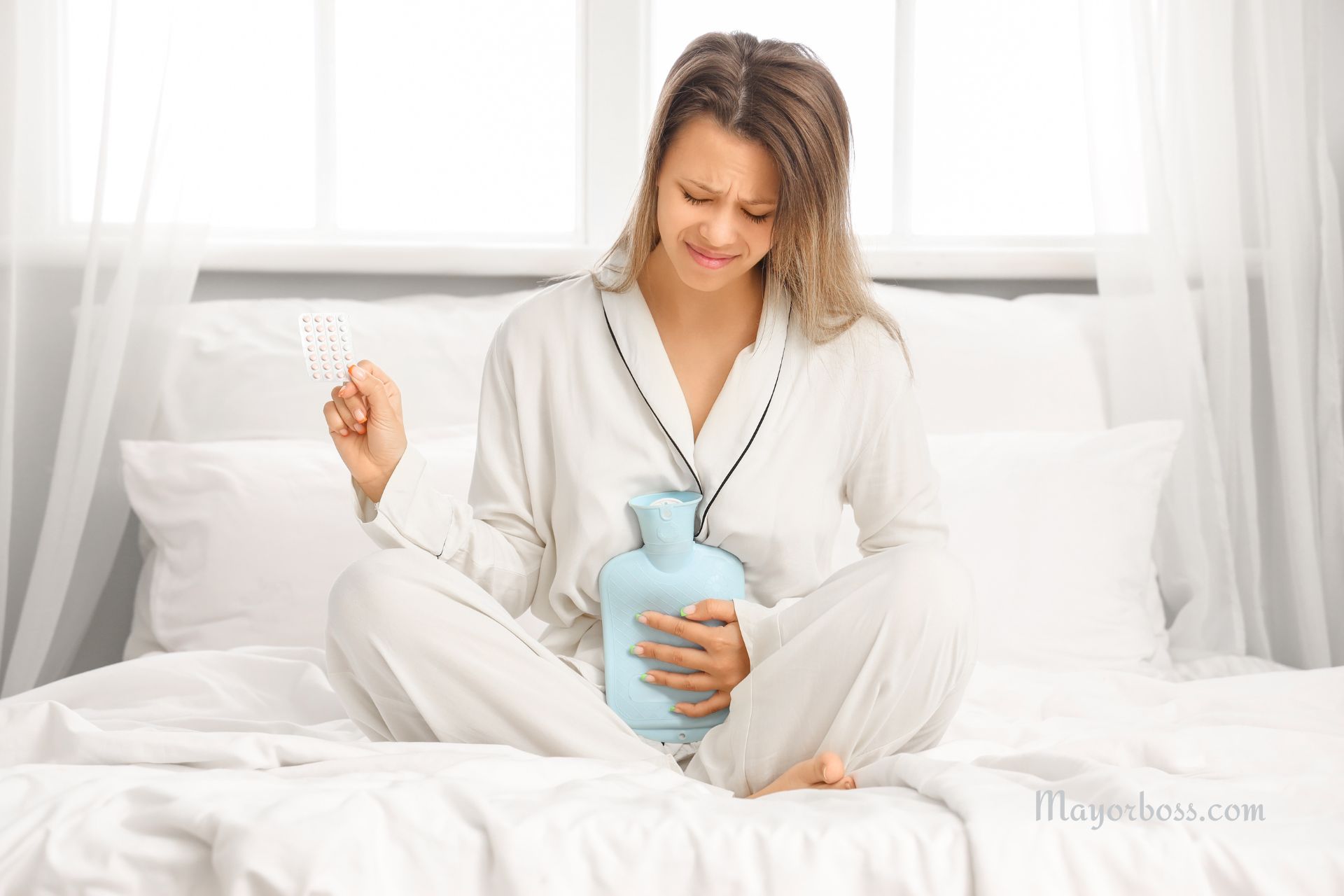 7 Home Remedies for Menstrual Cramps that Actually Work!
