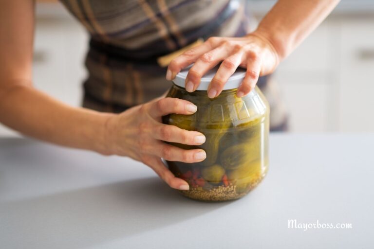 Pickle Juice for Period Cramps?! The Surprising Home Remedy You Need to Know