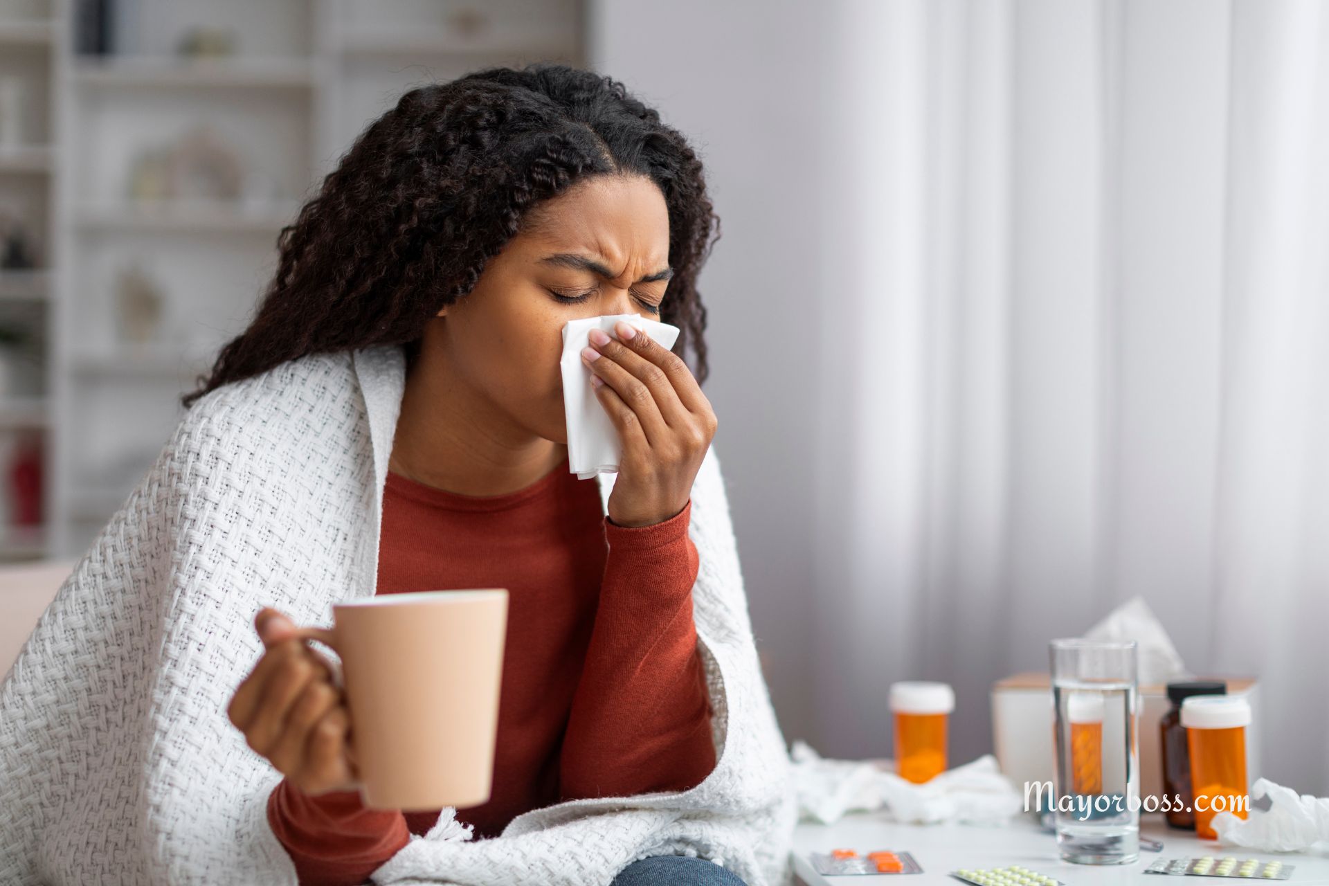 Signs Your Cold Is Getting Better