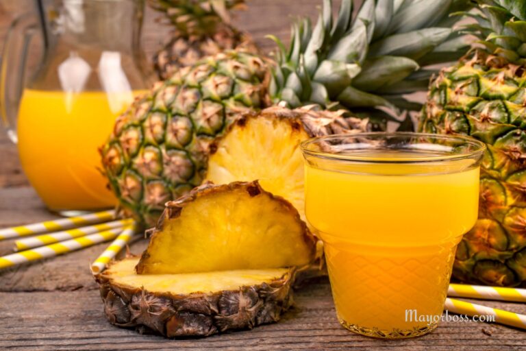 This Fruit Juice Helps Get Relief From Cough
