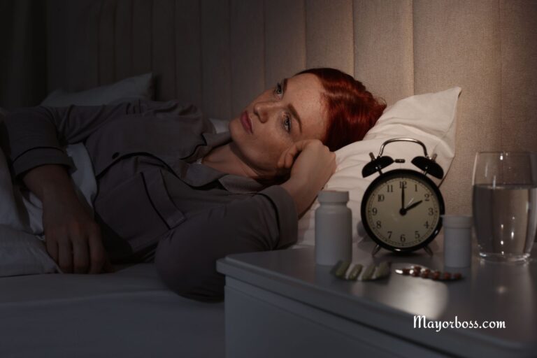Waking Up Feeling Exhausted? Here’s What Your Body Is Telling You
