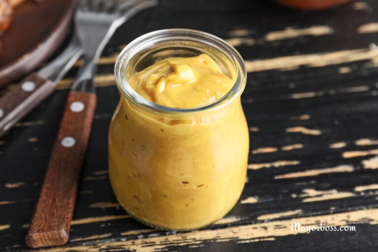 Why You Shouldn’t Keep Mustard In The Fridge