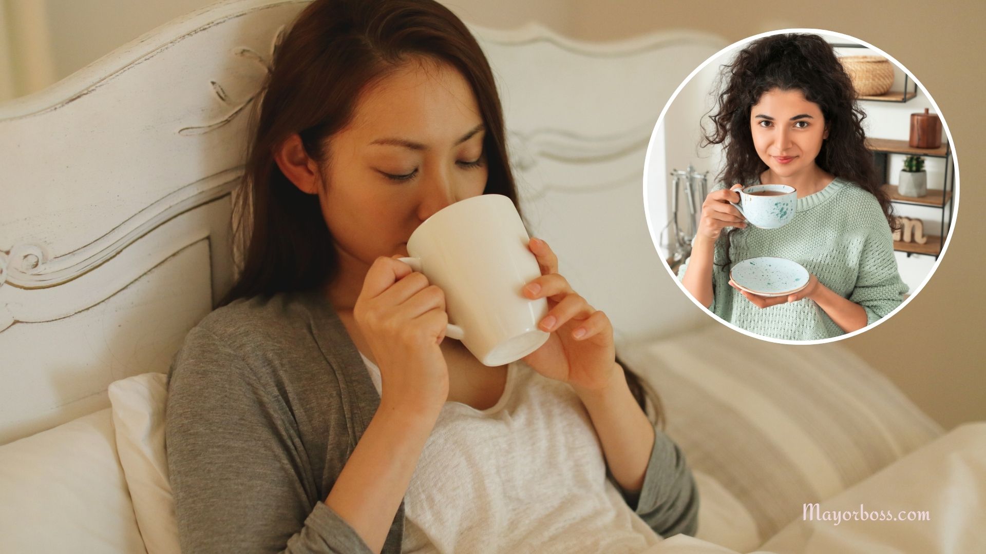 10 Bedtime Drinks That May Help Burn Belly Fat