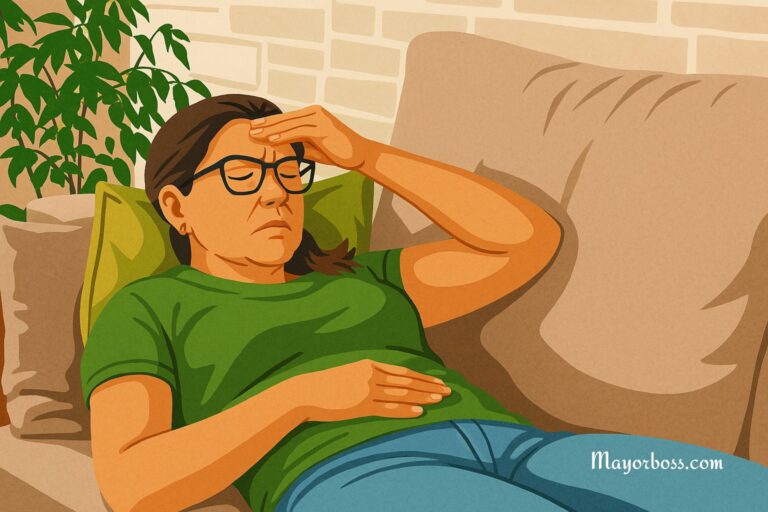 Your Fatigue May Be Due to Iron Deficiency