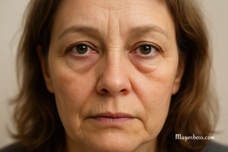 10 Foods That Can Give You Puffy Eyes
