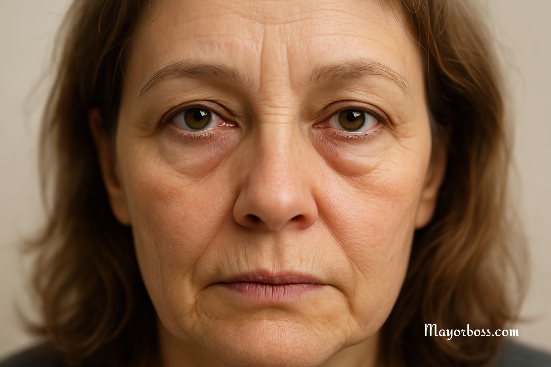 10 Foods That Can Give You Puffy Eyes