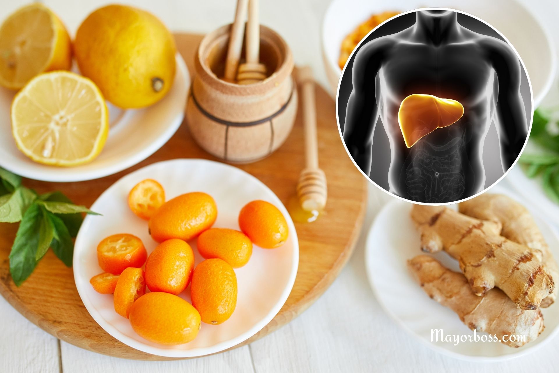 10 Foods to Cleanse Your Liver