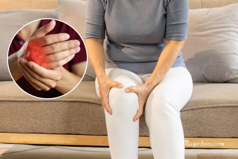 4 Signs of Arthritis That Might Show Up in the Morning