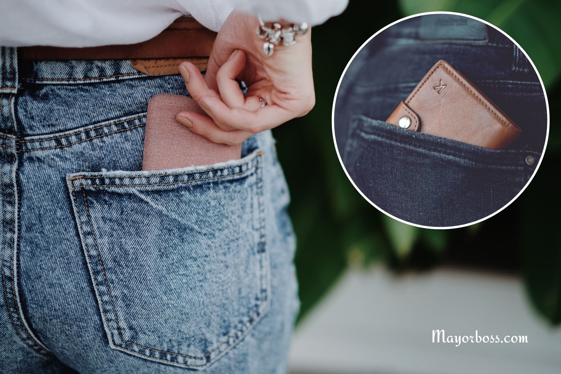 4 Things You Should Never Put in Your Pocket