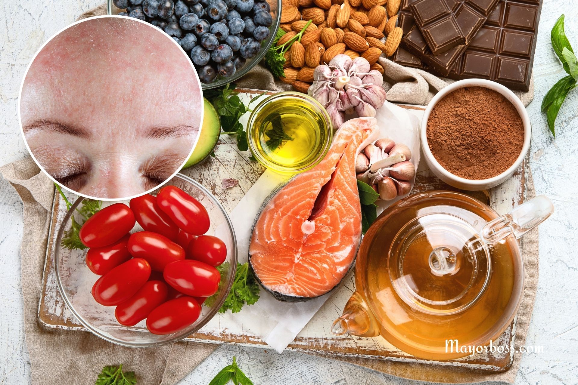 5 Anti-Aging Foods That Keep You Young
