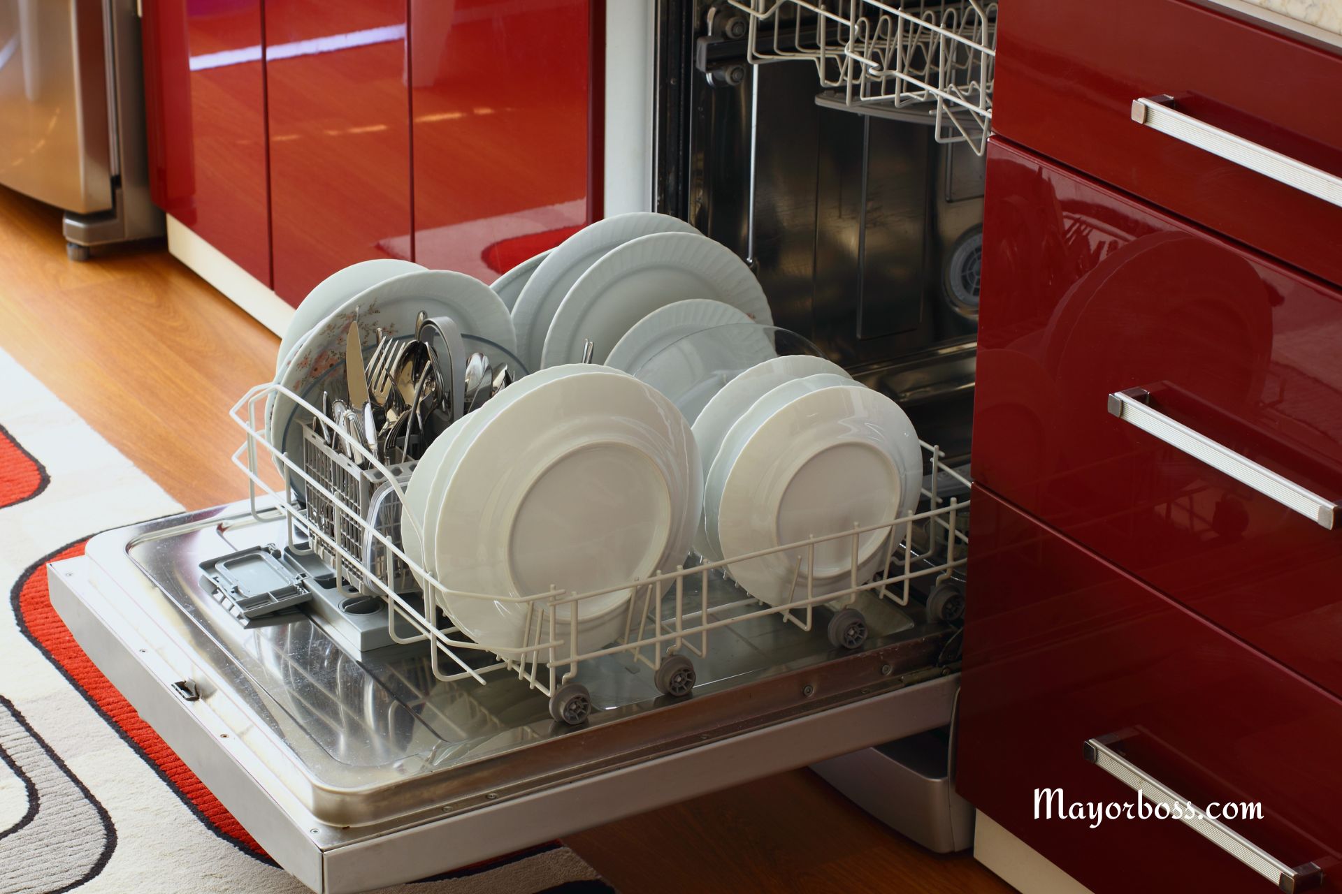 5 Things You Should Do to Help Your Dishwasher Clean Better