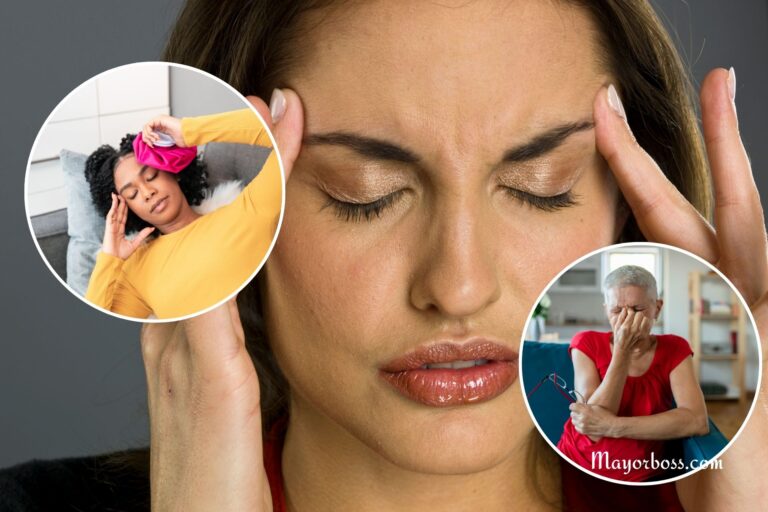 5 Ways to Ease a Migraine for Women Who Suffer