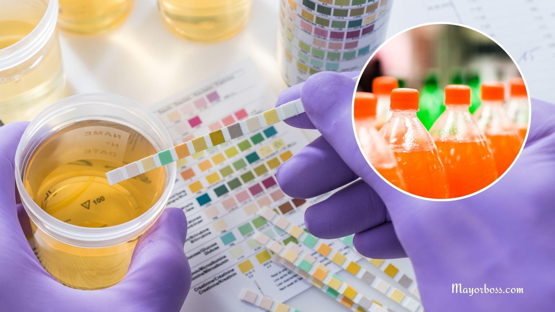 6 Everyday Foods and Drinks That Might Be Making Your Urine Cloudy