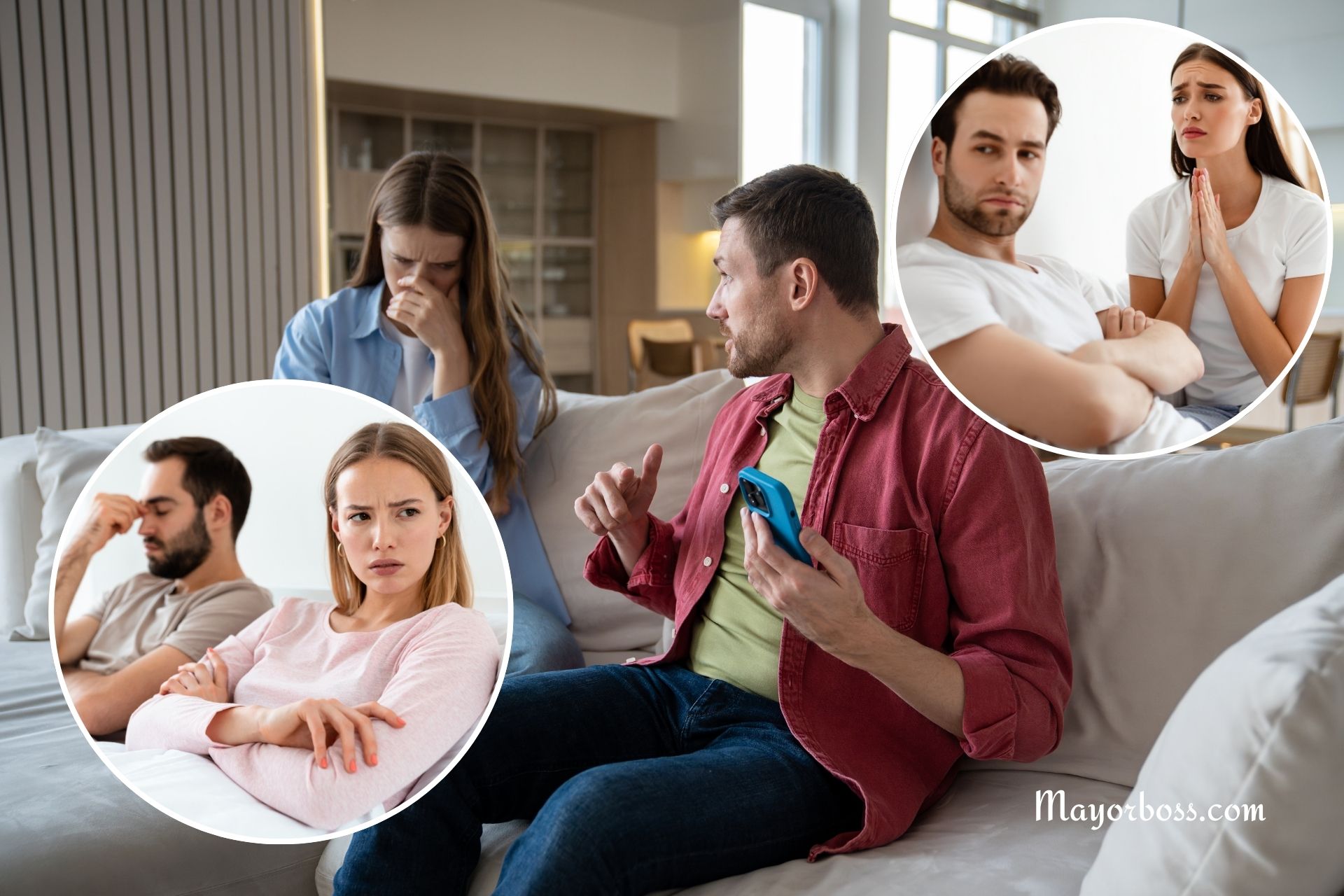 6 Tricks Narcissists Use to Manipulate You
