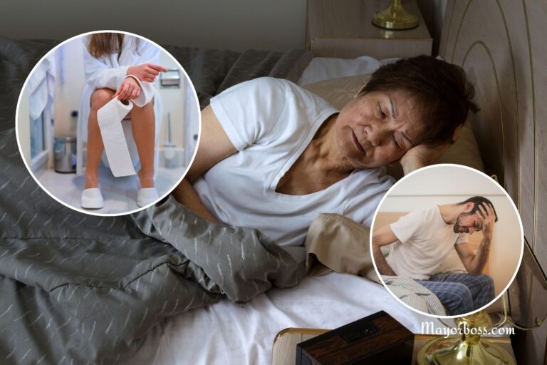 6 Nighttime Signs of Diabetes