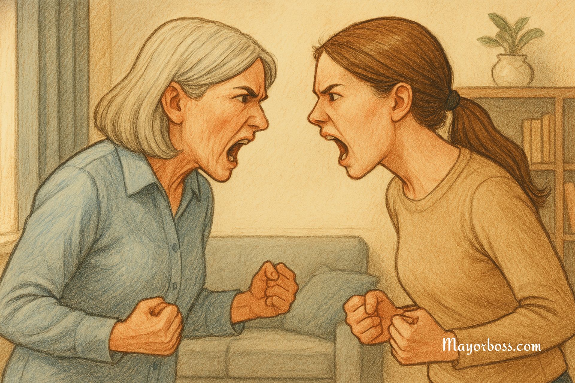 7 Ways to Heal From Toxic Parents