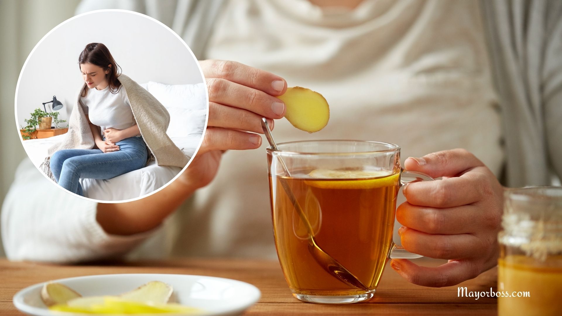 9 Teas That Help Relieve Period Cramps