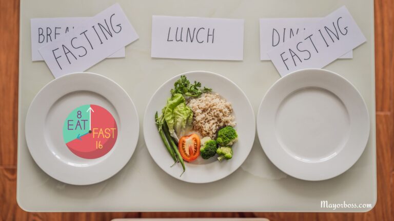 Health Benefits of Fasting For Human Body